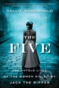 Kniha: Five (Hallie Rubenhold). Mariner Books, 2020