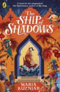 Kniha: The Ship of Shadows (Maria Kuzniar). Penguin Books, 2020