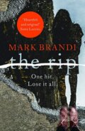 Kniha: The Rip (Mark Brandi). Legend Press Ltd, 2020
