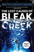 Kniha: The Lost Causes of Bleak Creek (Link Neal a Rhett McLaughlin). Random House, 2020