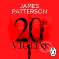Kniha: 20th Victim (James Patterson). , 2020