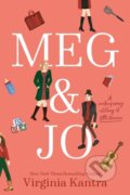 Kniha: Meg And Jo (Virginia Kantra). , 2019