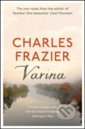 Kniha: Varina (Charles Frazier). Sceptre, 2019
