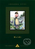 Kniha: Heidi (Spyri Johanna). , 2019