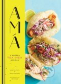 Kniha: Ama (Betty Hallock a Josef Centeno). Chronicle Books, 2019