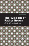 Kniha: The Wisdom of Father Brown (G. K. Chesterton). , 2021