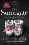 Kniha: The Surrogate (Louise Jensen). Sphere, 2018