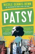 Kniha: Patsy (Nicole Dennis-Benn). Oneworld Publications, 2020
