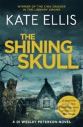 Kniha: The Shining Skull (Kate Ellis). Piatkus, 2018