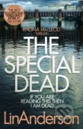 Kniha: The Special Dead (Lin Anderson). Pan Books, 2019