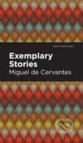 Kniha: Exemplary Stories (Miguel De Cervantes). , 2021