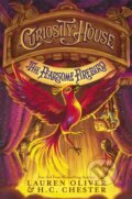 Kniha: Curiosity House: The Fearsome Firebird (Book Three) (H C Chester a Lauren Oliver). Hodder Paperback, 2018