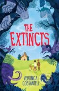 Kniha: The Extincts (reissue) (Veronica Cossanteli). Chicken House, 2018