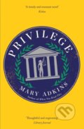 Kniha: Privilege (Mary Adkins). Hodder and Stoughton, 2020