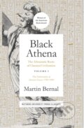 Kniha: Black Athena Volume 1 (Martin Bernal). , 2020