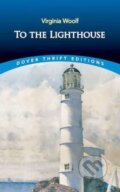 Kniha: To the Lighthouse (Virginia Woolf). Dover Publications, 2022