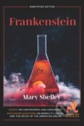Kniha: Frankenstein (Mary Shelley a Amanda C. Barton). , 2025