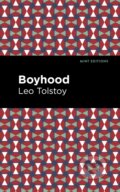 Kniha: Boyhood (Leo Tolstoy). , 2021