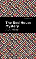 Kniha: The Red House Mystery (A. A. Milne). , 2021
