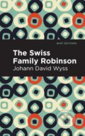 Kniha: Swiss Family Robinson (Johann David Wyss). West Margin Press, 2022