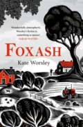 Kniha: Foxash (Kate Worsley). Tinder, 2023