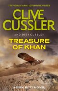 Kniha: Treasure of Khan (Clive Cussler a Dirk Cussler). Sphere, 2024
