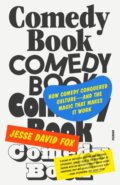 Kniha: Comedy Book (Jesse David Fox). , 2024