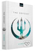 Kniha: The Odyssey (Homer). Dover Publications, 2026
