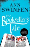 Kniha: The Bookseller's Tale (Ann Swinfen). Canelo, 2022