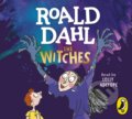 Kniha: The Witches (Roald Dahl). Puffin Books, 2022