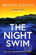 Kniha: The Night Swim (Goldin Megan). Canelo, 2023