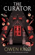 Kniha: The Curator (Owen King). Hodder and Stoughton, 2023