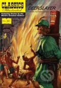 Kniha: The Deerslayer (James Fenimore Cooper). , 2023