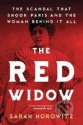 Kniha: The Red Widow (Sarah Horowitz). Sourcebooks, 2023