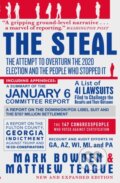 Kniha: The Steal (Mark Bowden). , 2024