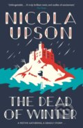 Kniha: The Dead of Winter (Nicola Upson). Faber and Faber, 2021