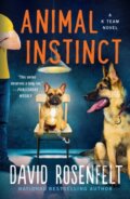 Kniha: Animal Instinct (David Rosenfelt). St Martin's Press, 2022