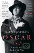 Kniha: Oscar (Matthew Sturgis). Apollo, 2022