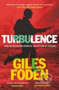 Kniha: Turbulence (Giles Foden). Weidenfeld and Nicolson, 2022
