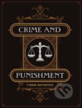 Kniha: Crime and Punishment (Fyodor Dostoyevsky). Chartwell Books, 2025