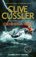 Kniha: Odessa Sea (Clive Cussler a Dirk Cussler). Sphere, 2025