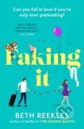 Kniha: Faking It (Beth Reekles). Sphere, 2023