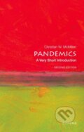 Kniha: Pandemics (Christian W. McMillen). Oxford University Press, 2024