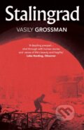 Kniha: Stalingrad (Vasily Grossman, Yury Bit-Yunan a Robert Chandler). Vintage, 2023