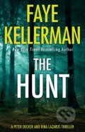 Kniha: The Hunt (Faye Kellerman). HarperCollins, 2023