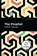 Kniha: The Prophet (Kahlil Gibran). West Margin Press, 2022