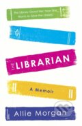 Kniha: The Librarian (Allie Morgan). Ebury Publishing, 2021