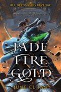 Kniha: Jade Fire Gold (June Cl Tan). HarperCollins, 2022