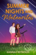 Kniha: Summer Nights and Meteorites (Hannah Reynolds). , 2025