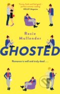 Kniha: Ghosted (Rosie Mullender). Sphere, 2024